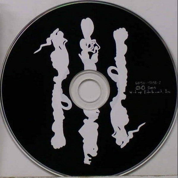 Finger Eleven : Finger Eleven (CD, Album, Ltd + DVD-V, Promo)