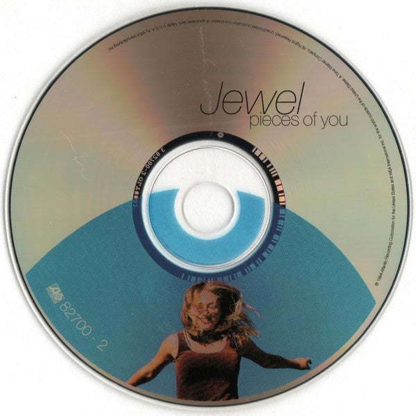 Jewel : Pieces Of You (CD, Album, Com)