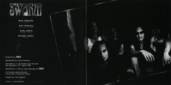 Swarm (4) : Swarm (CD, EP)