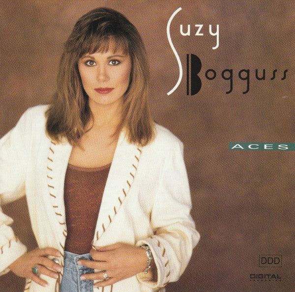 Suzy Bogguss : Aces (CD, Album, Club)