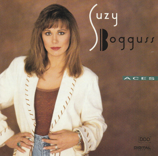 Suzy Bogguss : Aces (CD, Album, Club)