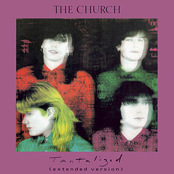 The Church : Tantalized (Extended Version) (12", Single)