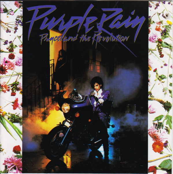 Prince And The Revolution : Purple Rain (CD, Album, RE, Cin)