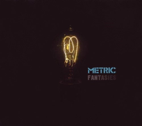 Metric : Fantasies (CD, Album, Dig)