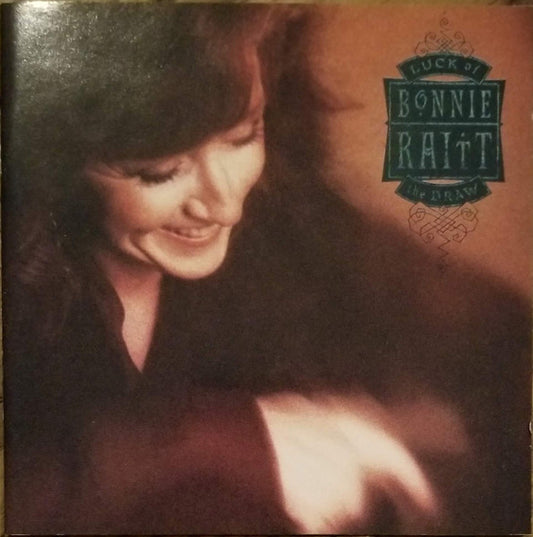 Bonnie Raitt : Luck Of The Draw (CD, Album, Club)