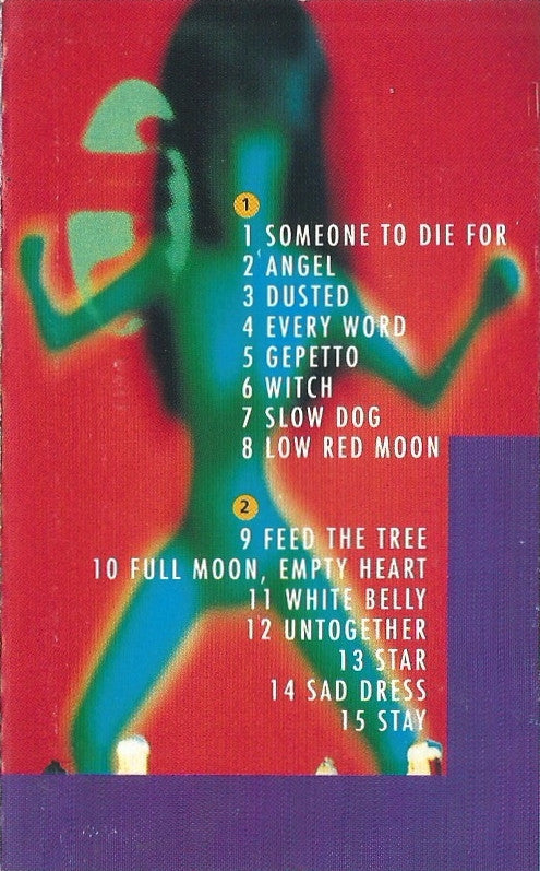 Belly : Star (Cass, Album, SR,)