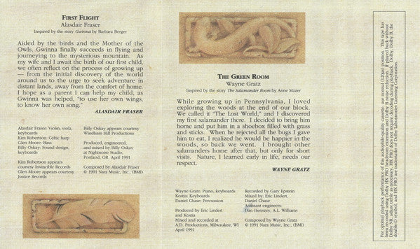 Various : A Childhood Remembered (Cass, Comp)