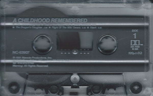 Various : A Childhood Remembered (Cass, Comp)