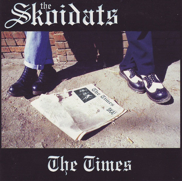 The Skoidats : The Times (CD, Album)