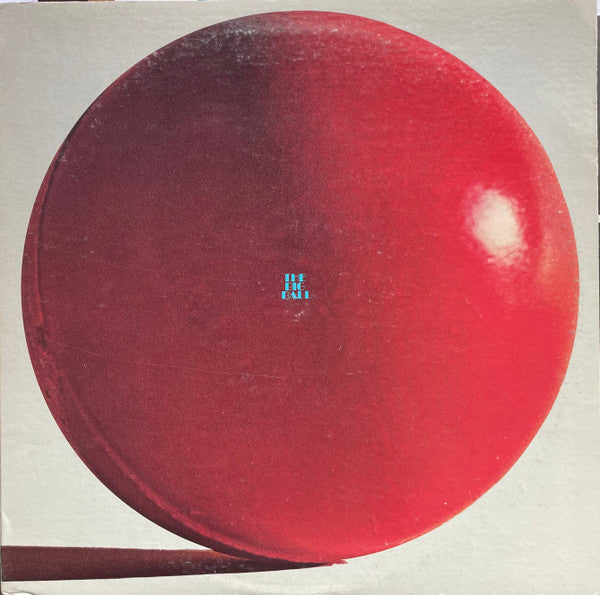 Various : The Big Ball (2xLP, Comp, MP, M/Print, Smplr, San)