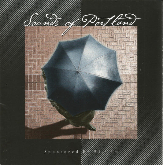 Various : Sounds Of Portland (CD, Comp, Mono)