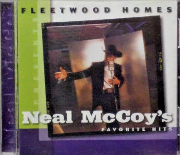Neal McCoy : Favorite Hits (CD, Comp)