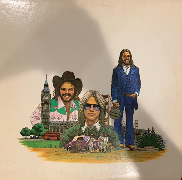 America (2) : History - America's Greatest Hits (LP, Comp)