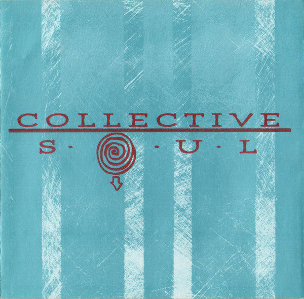 Collective Soul : Collective Soul (CD, Album)