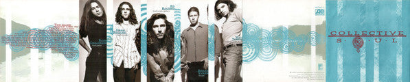 Collective Soul : Collective Soul (CD, Album)