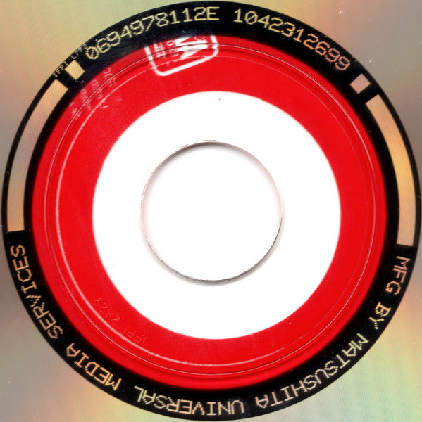 TG4 : Virginity (CD, Single, Enh)