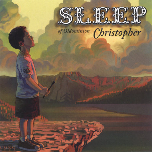Sleep (2) : Christopher (CD, Album)