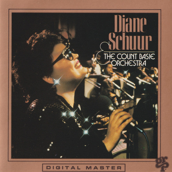 Diane Schuur & Count Basie Orchestra : Diane Schuur And The Count Basie Orchestra (CD, Album)