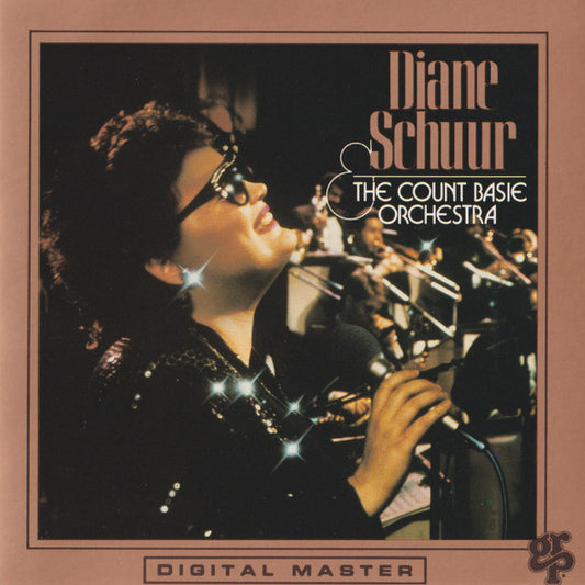 Diane Schuur & Count Basie Orchestra : Diane Schuur And The Count Basie Orchestra (CD, Album)