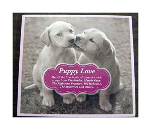 Various : Puppy Love (CD, Comp)