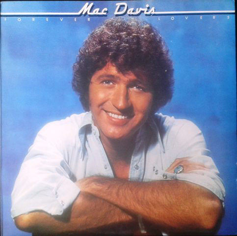 Mac Davis - Forever Lovers (LP) (G) - Endless Media