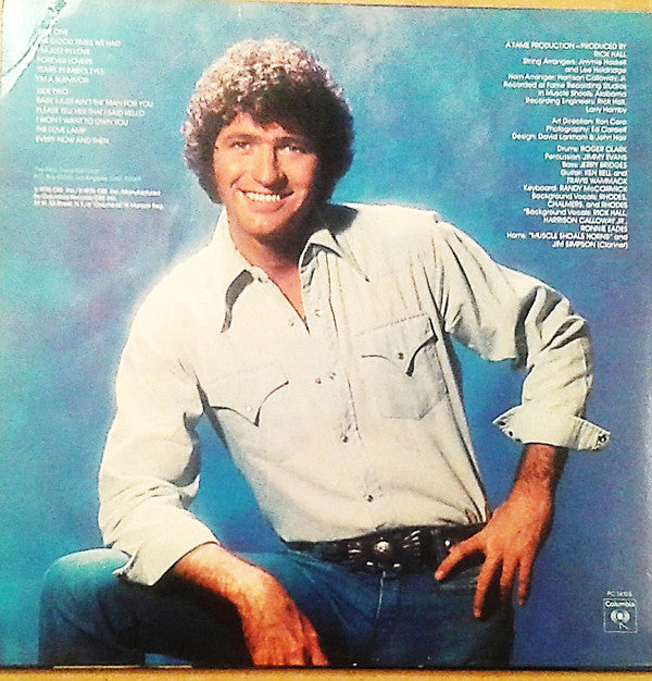 Mac Davis - Forever Lovers (LP) (G) - Endless Media