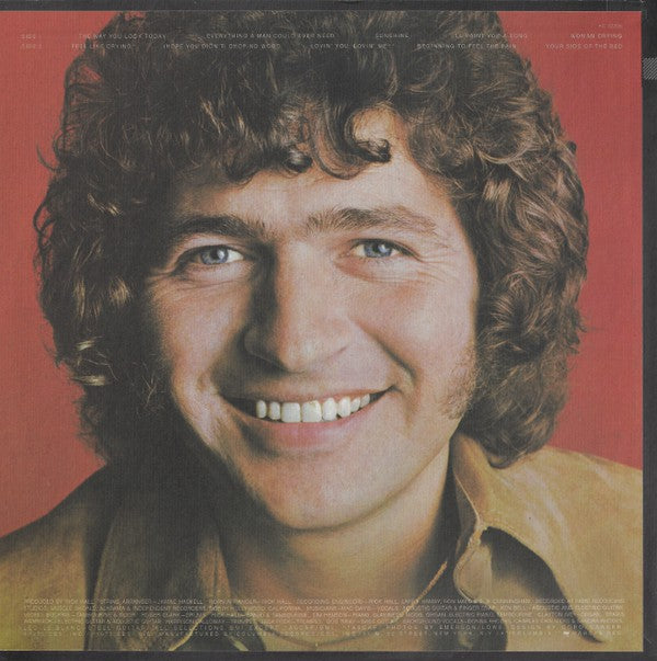 Mac Davis - Mac Davis (LP) (VG+) - Endless Media