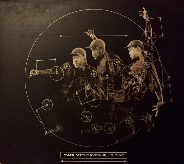 De La Soul : Art Official Intelligence: Mosaic Thump (CD, Album, Dig)