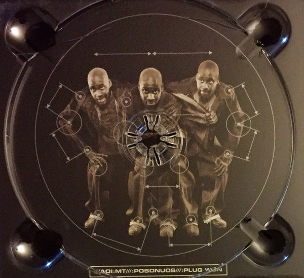 De La Soul : Art Official Intelligence: Mosaic Thump (CD, Album, Dig)