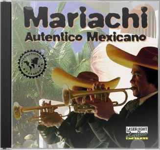 Guillermo Salinas / Hector Roldan (2) : Mariachi Autentico Mexicano (CD, Comp)