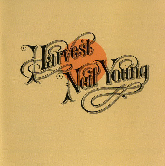 Neil Young : Harvest (CD, Album, Club, RE)