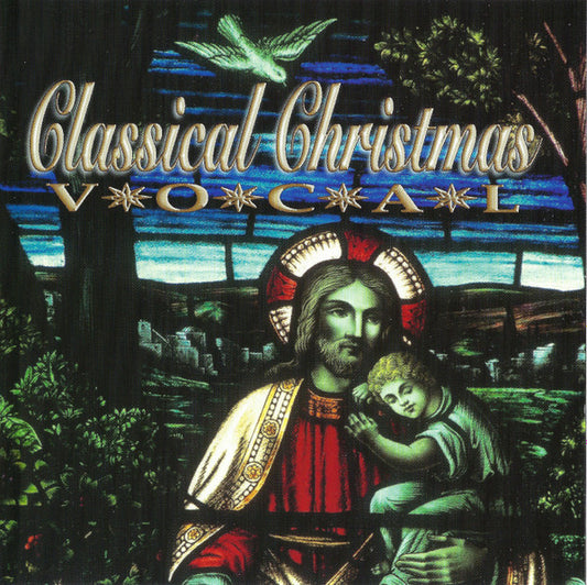 Various : Classical Christmas Vocal (CD, Comp)