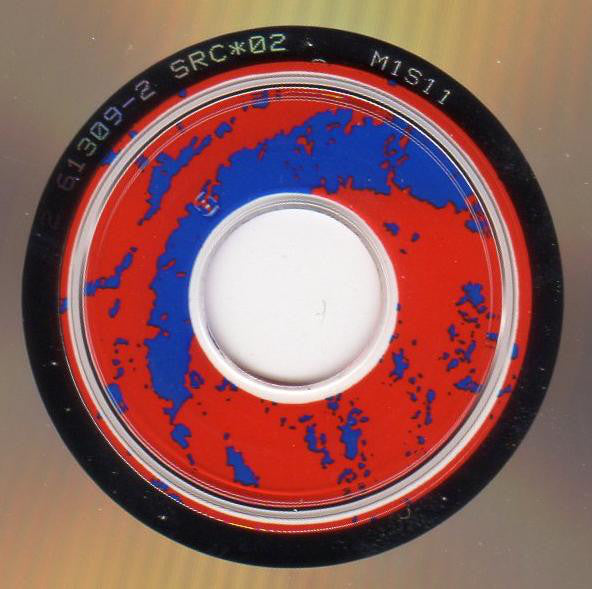 The Cure : Wish (CD, Album)