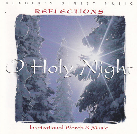 Various : O Holy Night (CD, Comp)