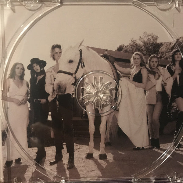 Lana Del Rey : Chemtrails Over The Country Club (CD, Album)
