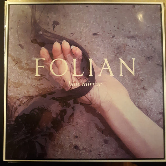 Folian : Blue Mirror  (LP)