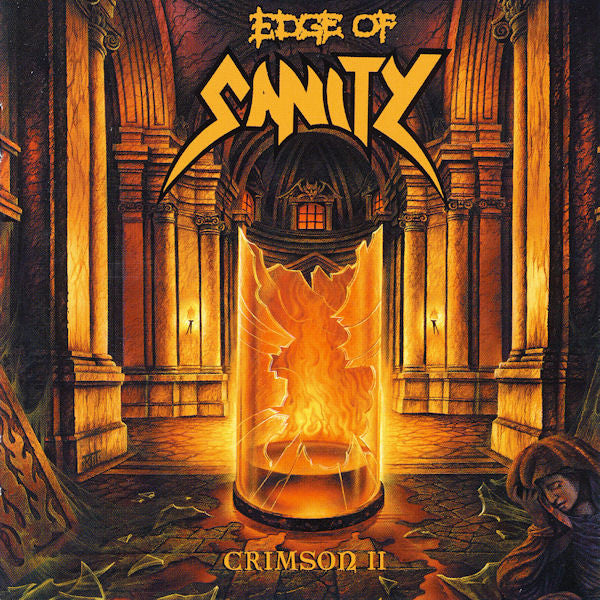 Edge Of Sanity : Crimson II (CD, Album)