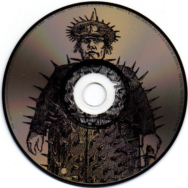 Romance Of Young Tigers : I Have Supped Full On Horrors (CD, Album, Dig)
