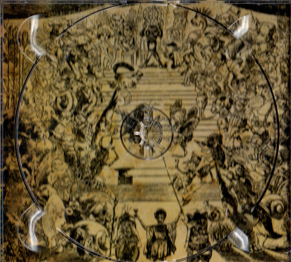 Romance Of Young Tigers : I Have Supped Full On Horrors (CD, Album, Dig)
