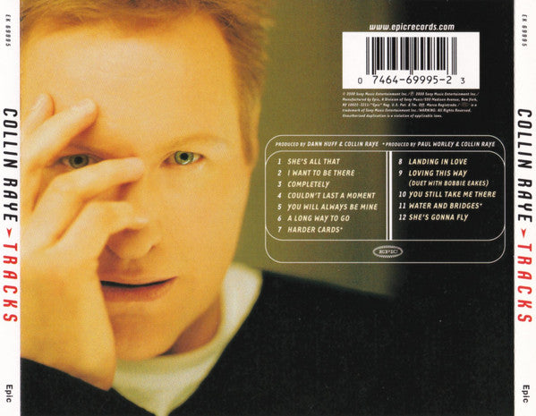 Collin Raye : Tracks (CD, Album)