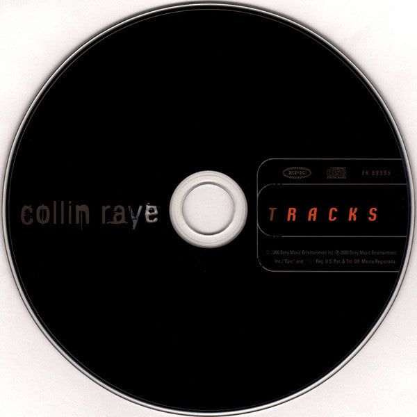 Collin Raye : Tracks (CD, Album)