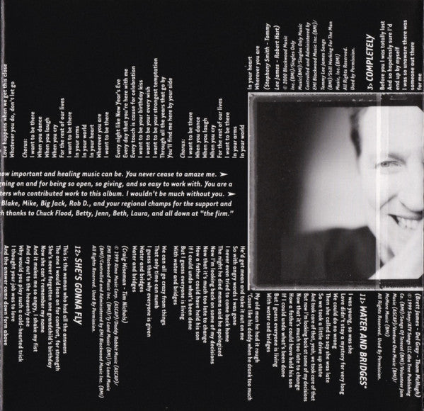 Collin Raye : Tracks (CD, Album)