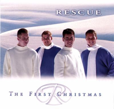 Rescue (10) : The First Christmas (CD, Album)