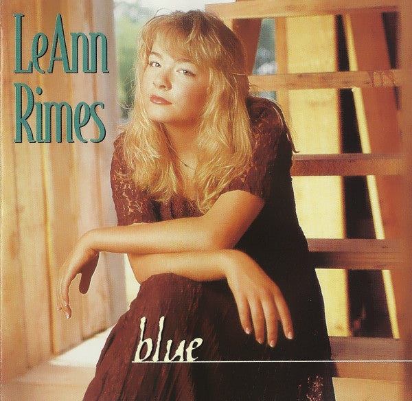 LeAnn Rimes : Blue (CD, Album)
