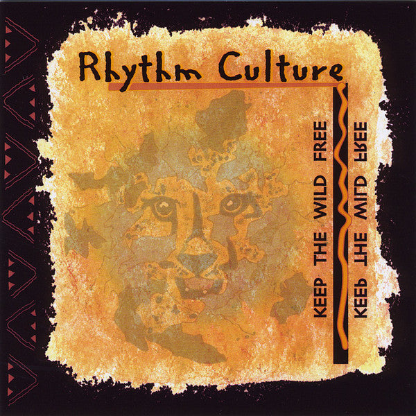 Rhythm Culture (2) : Keep The Wild Free (CD, Album)