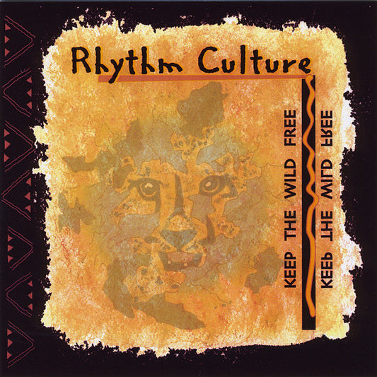 Rhythm Culture (2) : Keep The Wild Free (CD, Album)