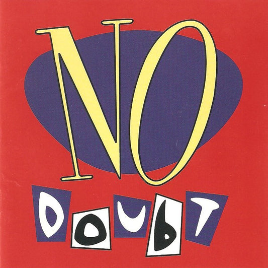 No Doubt : No Doubt (CD, Album, RE, Uni)