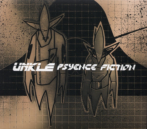 UNKLE : Psyence Fiction (CD, Album)