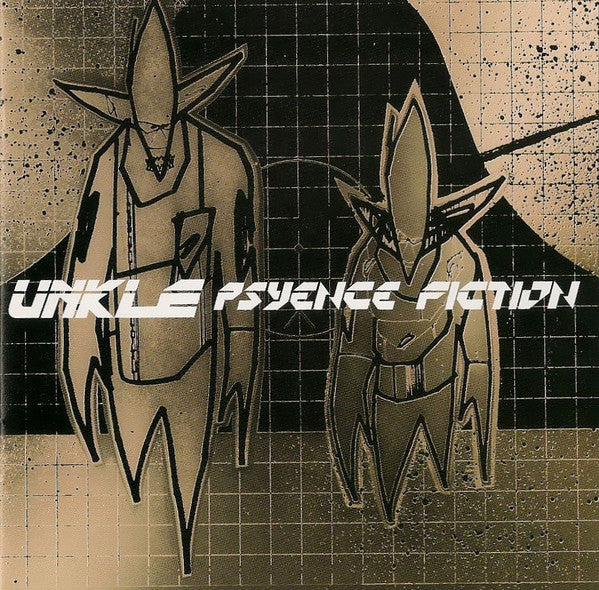 UNKLE : Psyence Fiction (CD, Album)