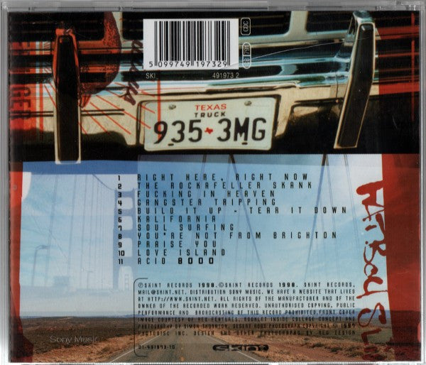 Fatboy Slim : You've Come A Long Way, Baby (CD, Album)